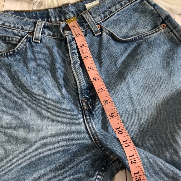 Vintage Orange Tab Levi’s size 6.  Made in USA - Picture 10 of 11